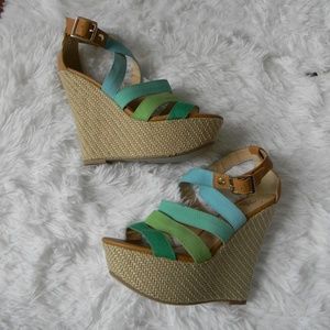 Summer Wedges